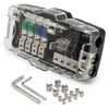 Mini ANL Fuse Holder Distributor 30A 60A 80A Set of