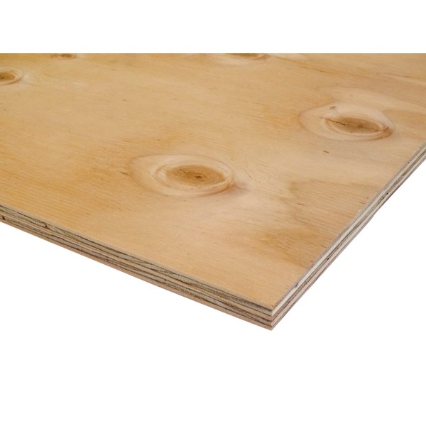 Kigeisha Miyabi 3T-O1G0-71XO Coniferous Plywood Structural Plywood JAS F Shelf Board 3.5 x 3.5 inches (90 x 90 mm) (9 x 9 cm)