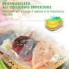 KitchenBoss 3 Rolls Vacuum Food Storage Bags 20 x 500