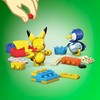 MEGA Pokémon Building Toys Set, Holiday Calendar with 202 Pieces,