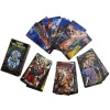 Illuminati Tarot Oracle Card Deck