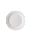 Hutschenreuther Maria Theresia White Breakfast Plate 21 cm Flag