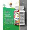 SUNNY SAM- Gomitas de Magnesio para Niños y Adultos 100mg