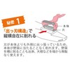 Noji SAMP-01AP Peeler, Susie & Chopp, Ash Pink
