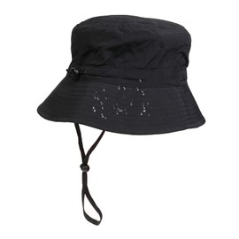 NiceYnn Waterproof Bucket Rain Hats Women Mens - Oversized Quick-Dry Adjustable Packable Windproof Fisherman Hat Wide Brim UPF 50+ Sun Hats
