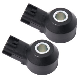 Generic Knock Sensors Set of 2 for Infiniti I30 I35 M45 Q45 QX4 Nissan Altima 2206030P00