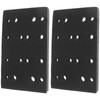 2Pcs Soft Sponge Interface Pad for Festool Sanding Pads, Replacement