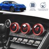 Fits Auovo [Subaru BRZ ZD8 & Toyota GR86 ZN8] (2021