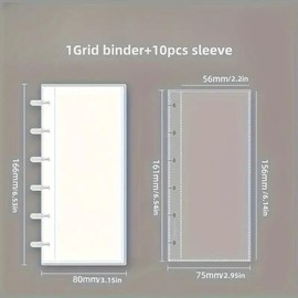 Clear Photo Booth Frames Photo storage for 2x6 Inch Photo Wedding Album Holder 20 Pages Photos Decor:_clear 1