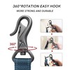 PetiFine 4FT Heavy Duty Dog Leash with Soft Padded Double