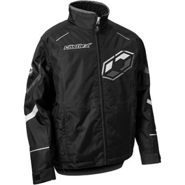 Castle X Men's Platform G7 Jacket (Black - Medium)