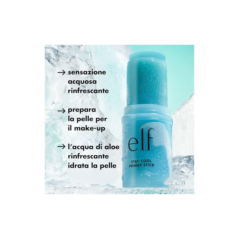 Primer Barra Stay Cool Gel Hidratante Que Prepara Piel Maquillaje