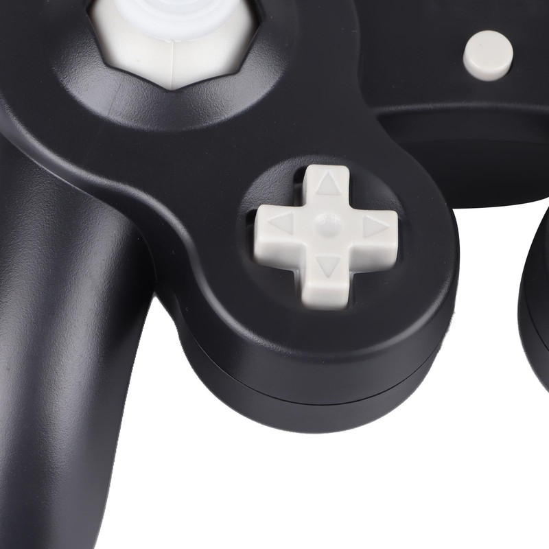 Wired Game Controller Plug and Play Single Point Vibration Gamepad