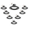 Satco (8 Pack) Led Color Selectable Downlight Retrofits, Part Number