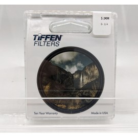 Tiffen 52MM GLIMMERGLASS 1/4 FILTER