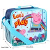 TDL George and Favourite Pig Lunch Bag Children's School or