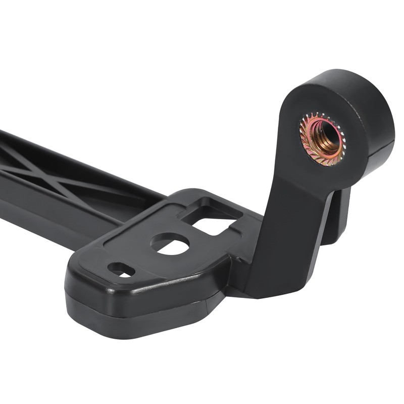 HECASA Fog Light Bracket Compatible with 2013-2024 Dodge Ram 1500
