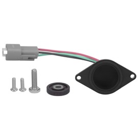 3Pin Car Speed Sensor Portable Automobile Accesory 102265601 Replacement for Club Car