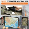 ATV Saddle Bag with Map Pouch & Cooler, Water-Resistant Hunting