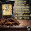 Lone Star Prime Rib Flavored Beef Jerky - 1 Pound