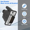 MEIRIYFA VGA Dummy Plug Headless Ghost Display Emulator, VGA Virtual