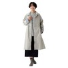 Afternoon Tea Living JK16 Raincoat, Poncho, Gray