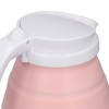 Portable Foldable Electric Kettle Travel Foldable Electric Kettle Collapsible Water