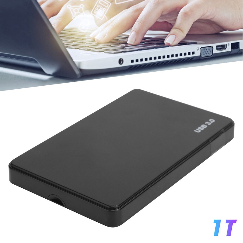 Storage Hard Disk Portable HDD 2.5in External Mobile Drive Laptop