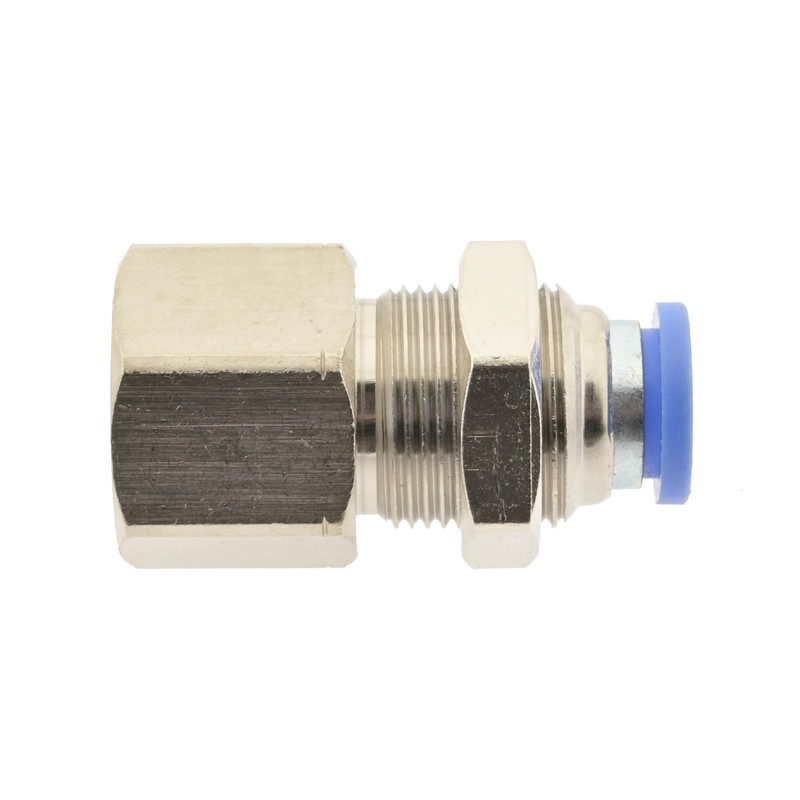 IQS Schott Push-Fit Fitting with Cylindrical Internal Thread G 1/4