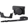 Sony LCJ-RXK BC Jacket Case Black