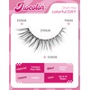 Cat Eye Lashes Short Wispy Strip Lashes that Look Like