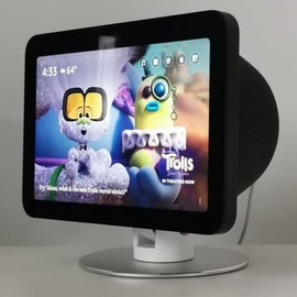 Stand for All-New Echo Show 8 (3rd Gen, 2023 Release) Silver MY32-02