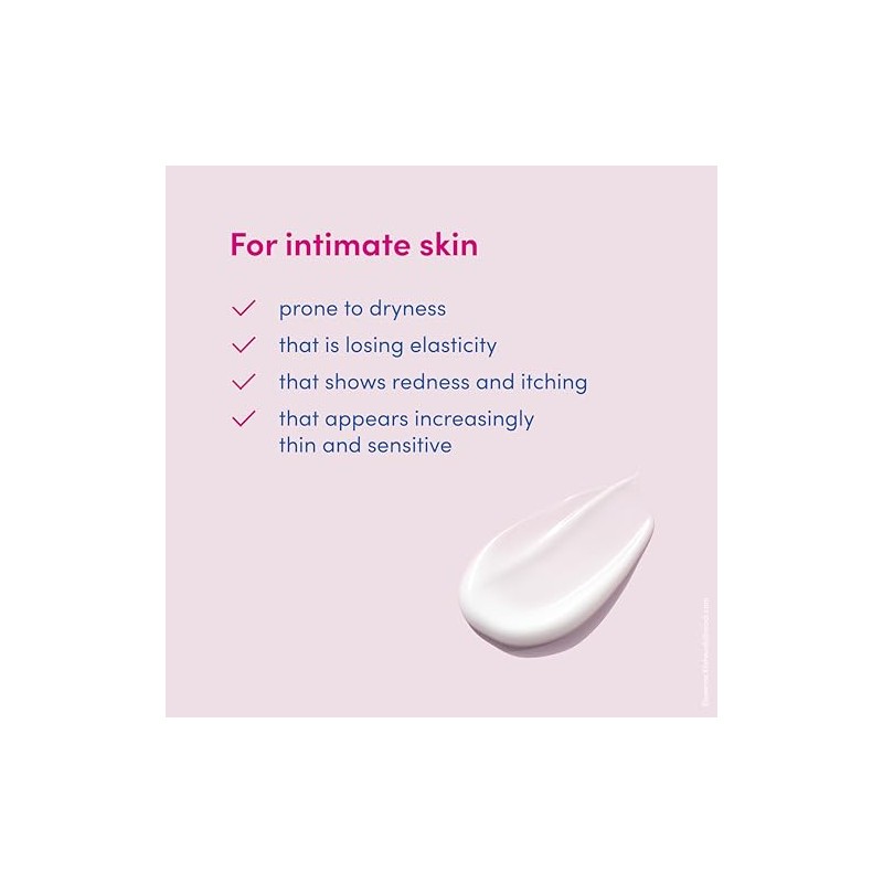 ThymuSkin. Sclero, crema para cuidado íntimo en piel sensible con