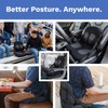 Lifted Lumbar: Adjust Lumbar in Any Seat | Developed by