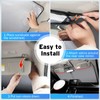 Windshield Sun Shade for 2019-2024 2025 GMC Sierra 1500 2500
