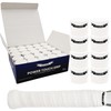 G-Lueck Overgrip Tape Set Tennis Premium Overgrip Power Touch -