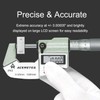 ACEMETER Digital Micrometer Precision Professional 0-1" (0-25mm) Range, 0.00005" (0.001mm)