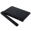 Acrylic Clapboard 9.6x11.7" /25x30cm Dry Erase Director Film Movie Clapper