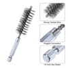 HARFINGTON 304 Stainless Steel Bore Brush 19mm Dia 4" Long