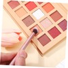 TOVINANNA Double Ended Makeup Brush Dual Function Eyebrow Eyeshadow Tool