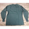 Fashion Seal Healthcare Long Sleeve Scrub Jacket Medium Green Snap