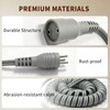 Nail Drill Motor Cord Compatible with Mani-pro KP-60 KP60 Nail