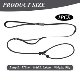 1 Piece Dog Leash, Pet Accessories, Adjustable Leash, Pet Outdoor Products, Dog Walking Tools