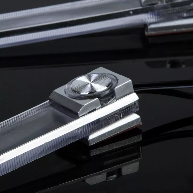 Kit De Luces Led Para Ambientes Interiores De Coche, 4