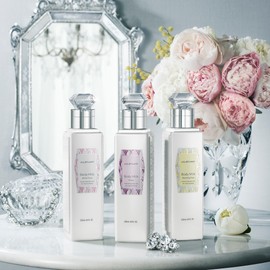 Jill Stuart Beauty [Lpoint 1,000p+BEST Review Draw] Body Milk White Floral 250ml / 질스튜어트 뷰티 [Lpoint 1,000p+BEST리뷰 추첨]바디 밀크 화이트 플로럴 250ml