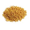 Mustard Seeds (whole) Yellow/Mostaza Amarillo Entero, 12oz