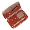 KAVU Go Time Bi-Fold Crossbody Wallet with Rope Strap, Mirage