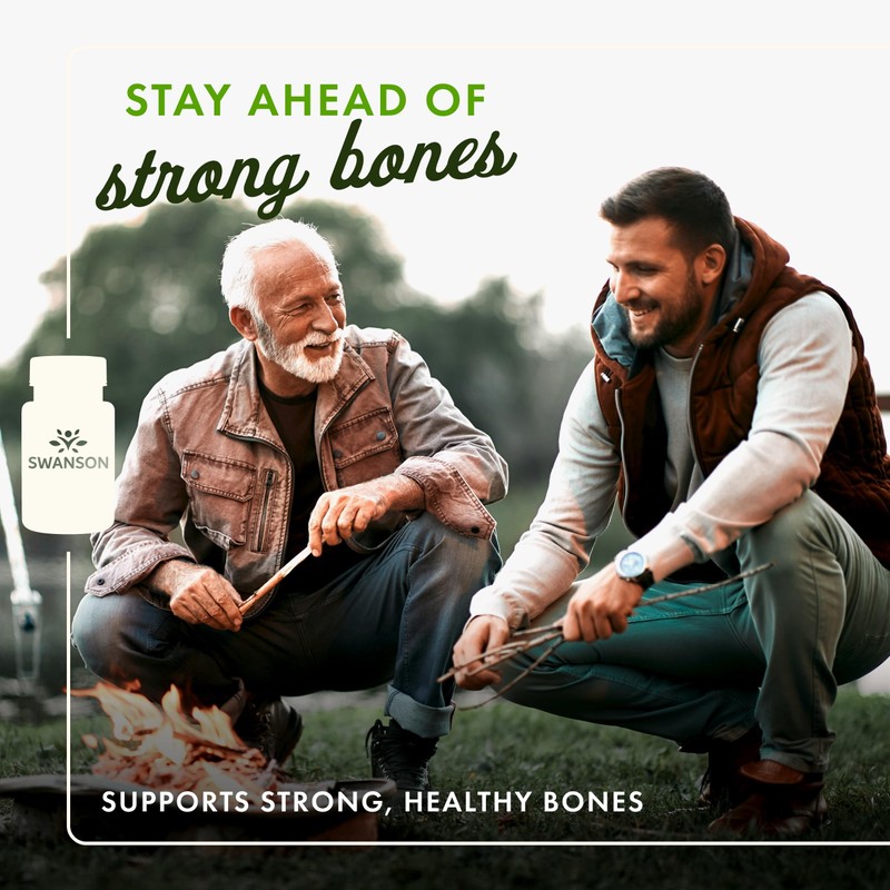 Swanson Triple Boron Complex - Natural Bone Health & Joint