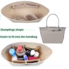 Lckaey Lckaey Purse Organizer Insert for le pliage large Handbags