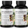 Earthville 2 Alpha CD Earthville Alpha CD 500mg 2-month supply